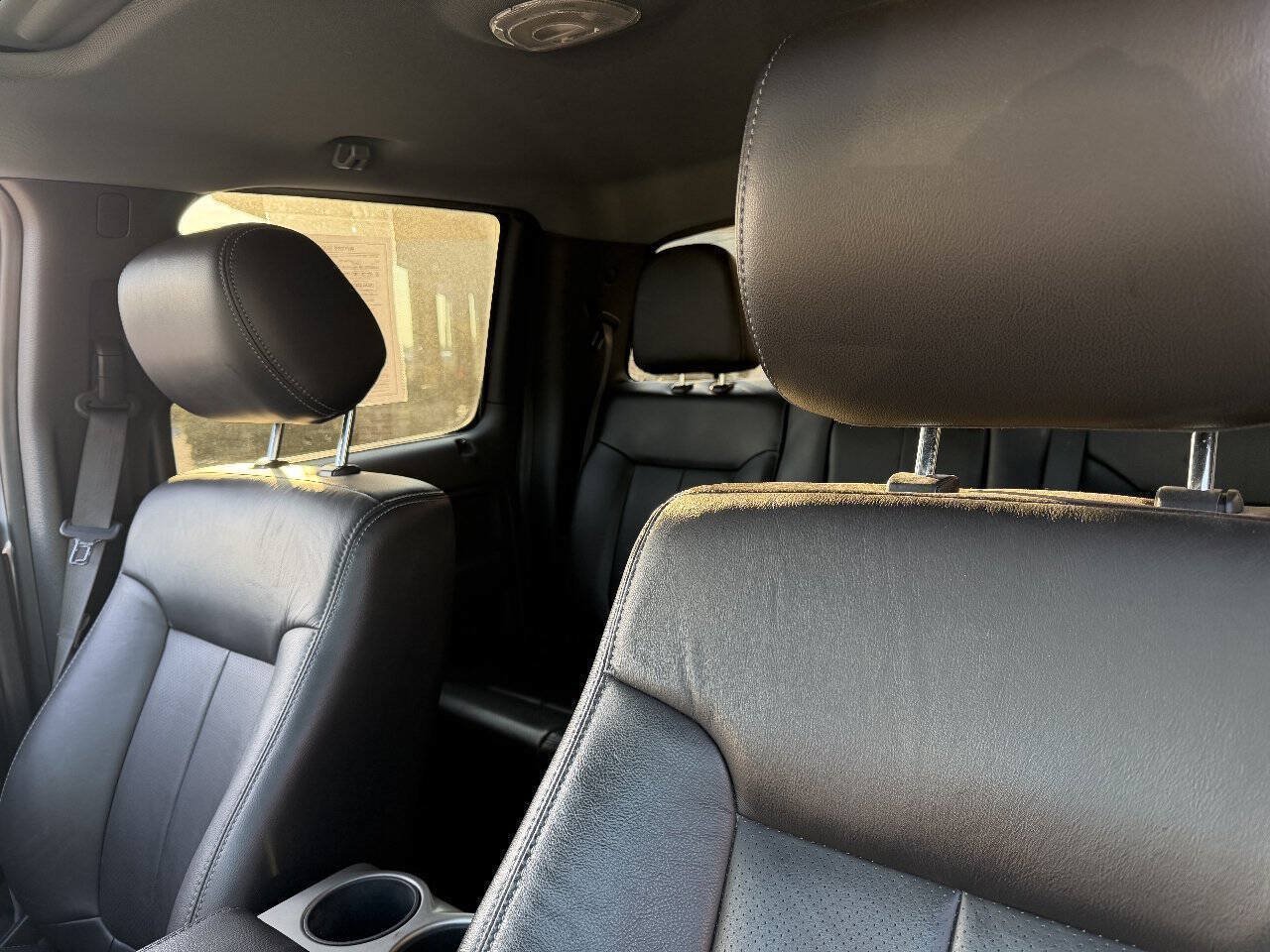 Used 2014 Ford F150 Lariat w/ Equipment Group 502A Luxury AWD/4WD image 23
