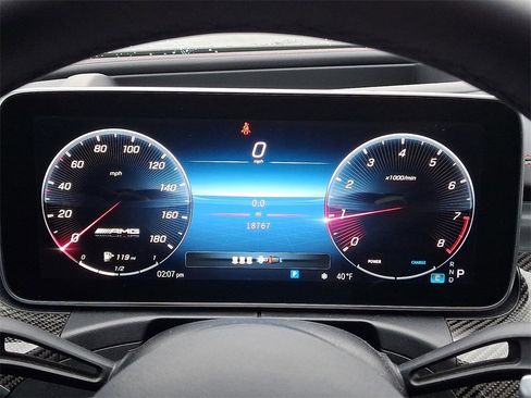 Certified 2023 Mercedes-Benz C 43 AMG 4MATIC Sedan image 20