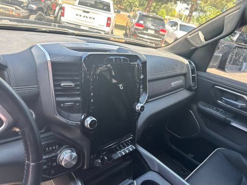 Used 2023 RAM 1500 Laramie AWD/4WD image 13