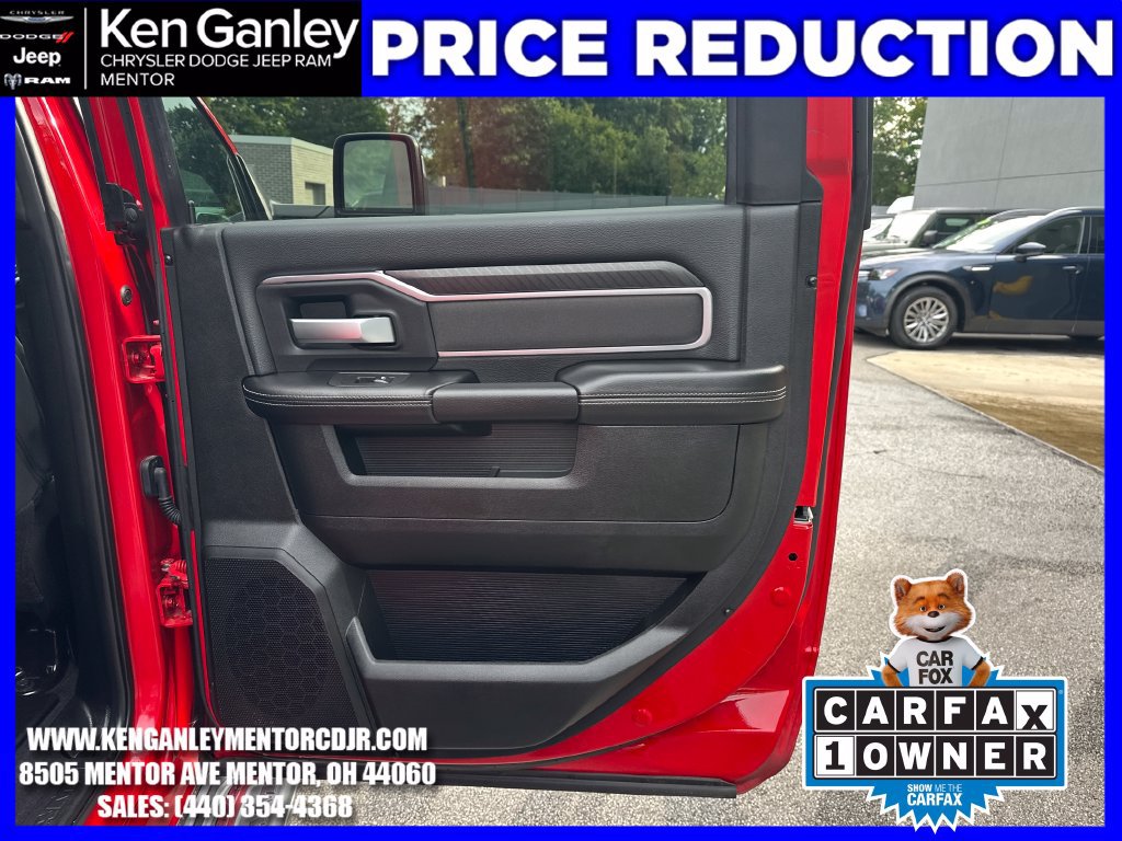Certified 2026 RAM 2500 Big Horn AWD/4WD image 23