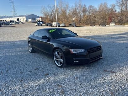 Used 2014 Audi S5 Premium Plus