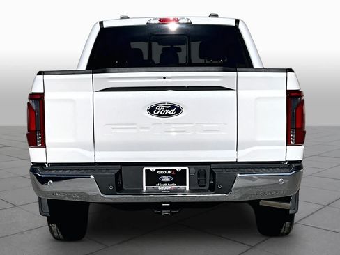 Used 2024 Ford F150 Lariat w/ Bed Utility Package AWD/4WD image 5