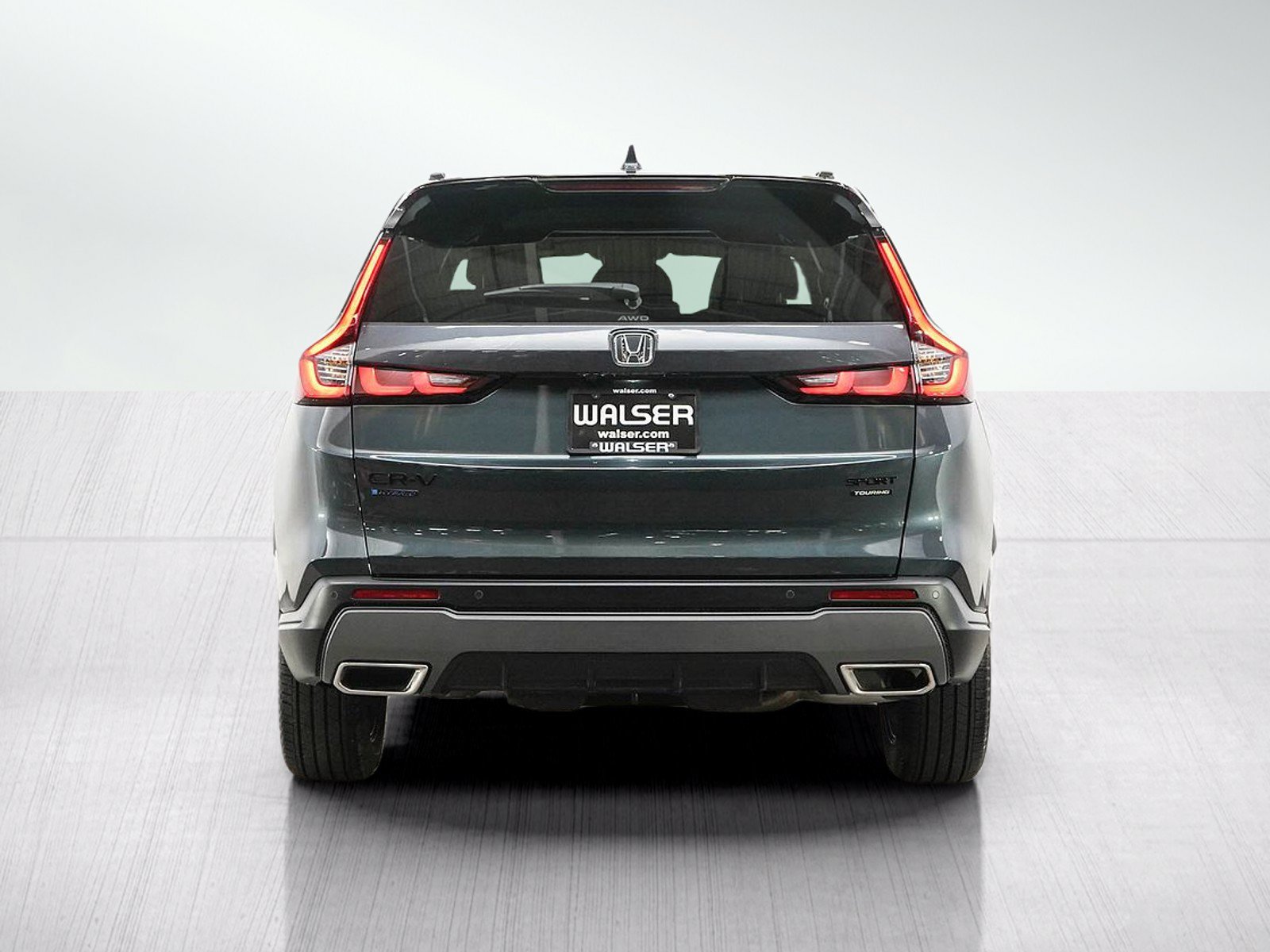 Used 2026 Honda CR-V Sport Touring image 4