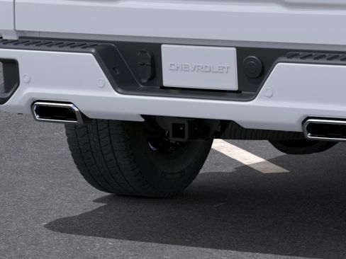 New 2026 Chevrolet Silverado 1500 RST AWD/4WD image 14