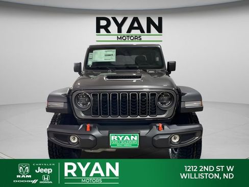 New 2026 Jeep Gladiator Mojave w/ Technology Group image 4