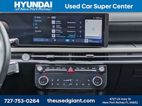 Used 2026 Hyundai Tucson Limited FWD image 22