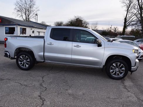 Used 2019 Chevrolet Silverado 1500 RST w/ All-Star Edition image 3