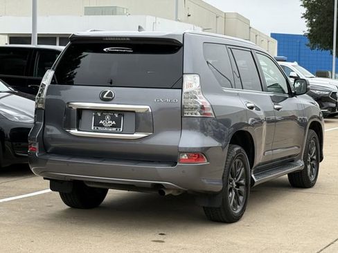 Used 2020 Lexus GX 460 Premium w/ Premium Package AWD/4WD image 4