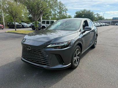 Used 2025 Lexus RX 350 FWD