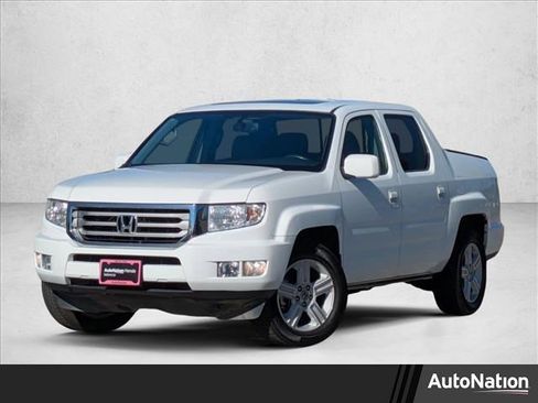 Used 2014 Honda Ridgeline RTL image 1