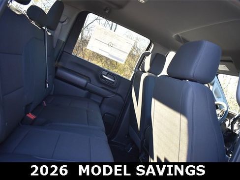 New 2026 Chevrolet Silverado 2500 W/T w/ WT/CX Safety Package image 15