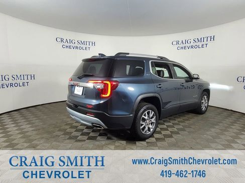 Used 2020 GMC Acadia SLT w/ Premium Package image 24