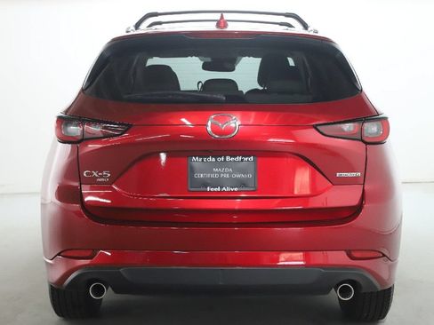 Used 2025 MAZDA CX-5 AWD 2.5 S image 42