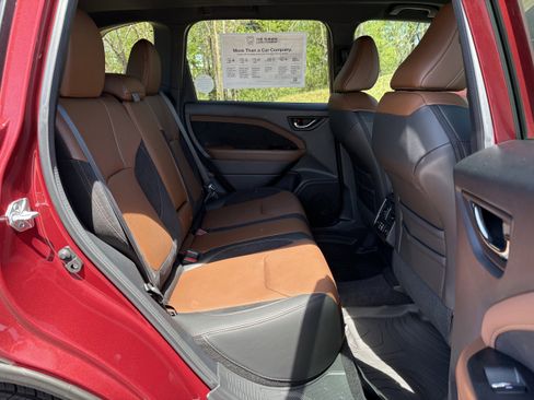 New 2026 Subaru Forester Touring image 30