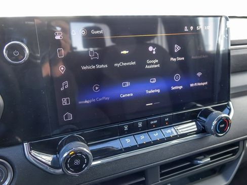 New 2026 Chevrolet Colorado W/T w/ WT Custom Package image 22