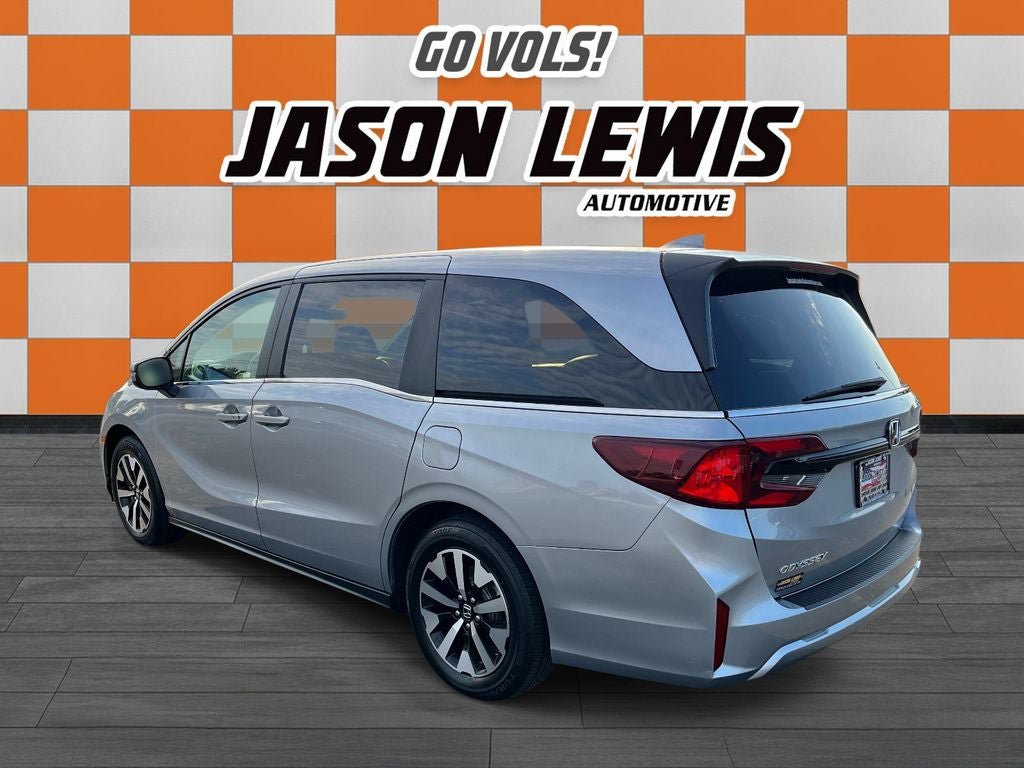 Used 2025 Honda Odyssey EX-L image 5