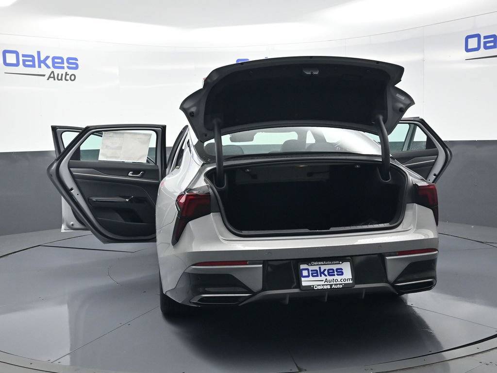 New 2026 Kia K5 GT-Line AWD/4WD image 54
