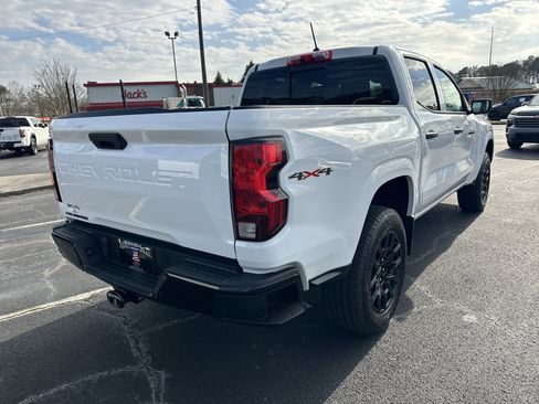 New 2026 Chevrolet Colorado W/T w/ WT Custom Package image 9