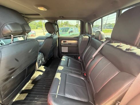 Used 2013 Ford F150 FX4 w/ Luxury Equipment Group AWD/4WD image 25