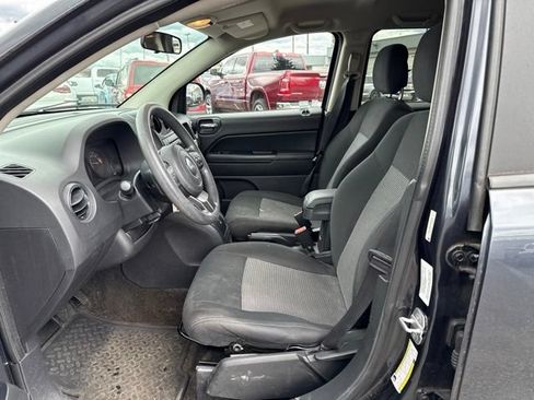 Used 2014 Jeep Compass Sport w/ Power Value Group FWD image 12