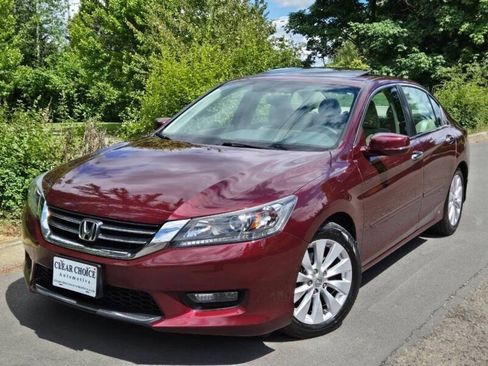 Used 2015 Honda Accord EX image 7