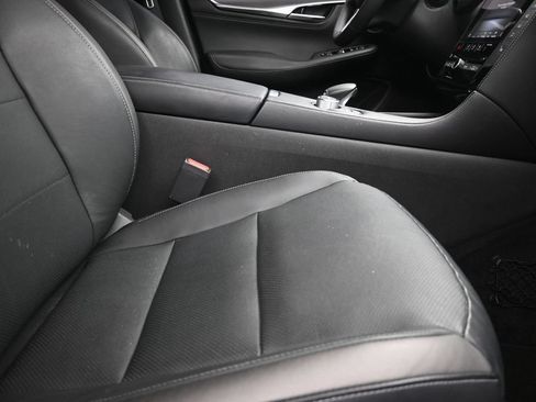 Certified 2023 INFINITI QX55 Luxe w/ Cargo Package AWD/4WD image 25