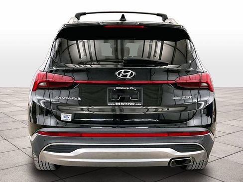 Used 2022 Hyundai Santa Fe Limited AWD/4WD image 4