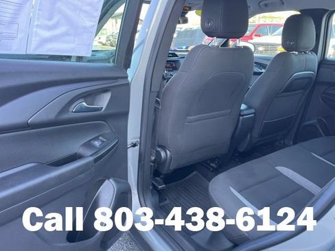 Used 2023 Chevrolet TrailBlazer LS w/ LPO, Blackout Package FWD image 10