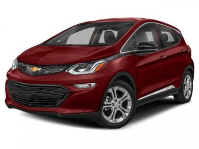 Used 2021 Chevrolet Bolt LT