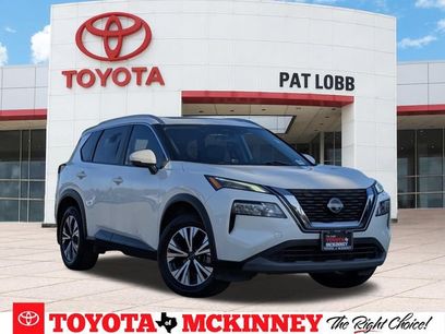 Used 2022 Nissan Rogue SV w/ SV Premium Package