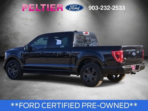 Used 2021 Ford F150 XLT w/ Equipment Group 302A High image 4