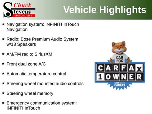 Used 2024 INFINITI QX80 Luxe w/ Cargo Package image 5