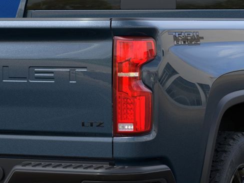 New 2026 Chevrolet Silverado 2500 LTZ AWD/4WD image 35
