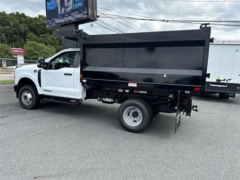 New 2024 Ford F350 XL w/ Snow Plow Prep Package image 3