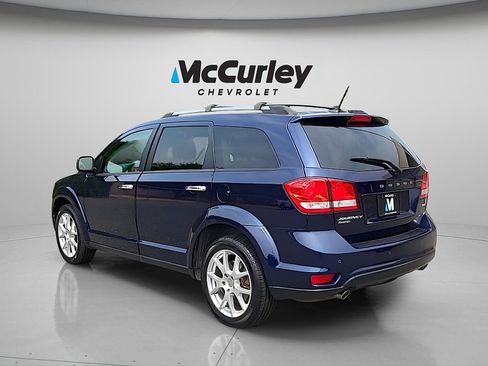 Used 2017 Dodge Journey GT w/ Rear Seat Video Group AWD/4WD image 5