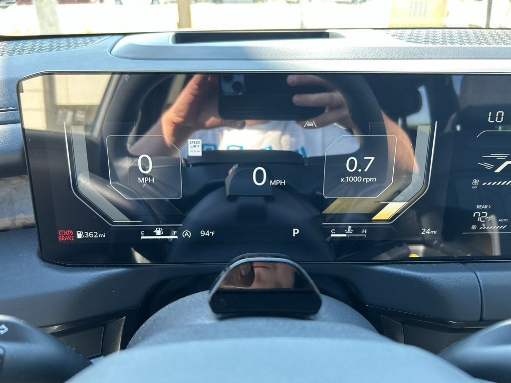 New 2027 Kia Telluride SX Prestige X-Pro AWD/4WD image 25