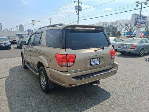Used 2007 Toyota Sequoia Limited image 6