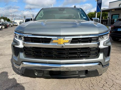 Used 2024 Chevrolet Silverado 1500 LT RWD image 8