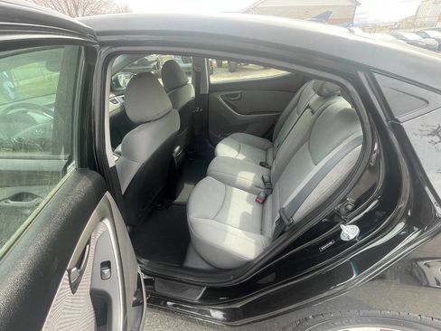 Used 2012 Hyundai Elantra GLS w/ Preferred Pkg 3 image 10