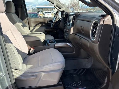 Used 2021 Chevrolet Silverado 1500 LT Trail Boss w/ Safety Package image 17