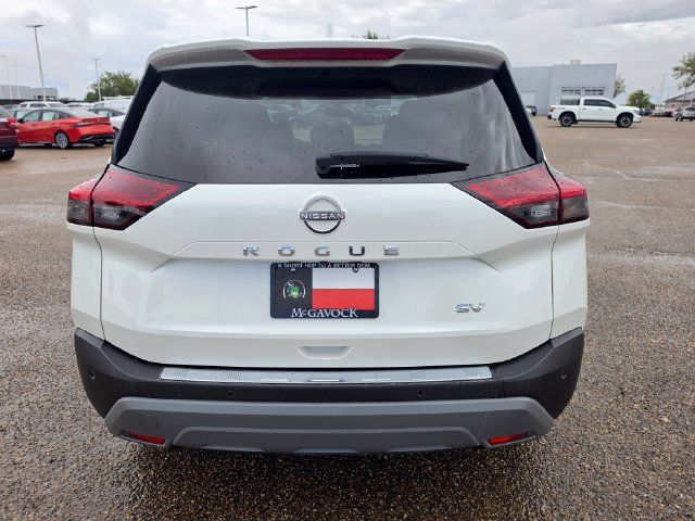 Used 2023 Nissan Rogue SV w/ SV Premium B Package FWD image 7
