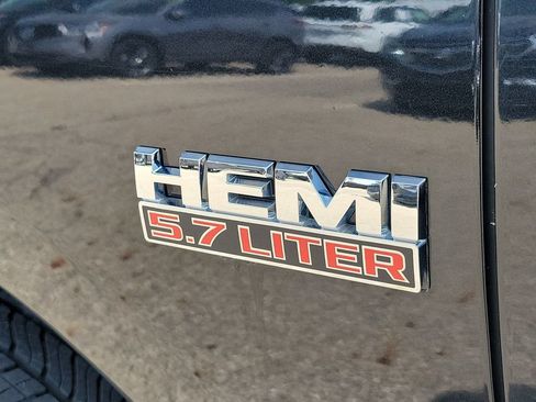 Used 2016 RAM 1500 Big Horn AWD/4WD image 8