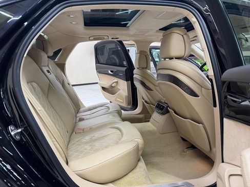 Used 2016 Audi A8 L 3.0T w/ Executive Package image 32