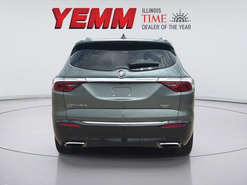 Used 2023 Buick Enclave Essence w/ Experience Buick Package AWD/4WD image 13