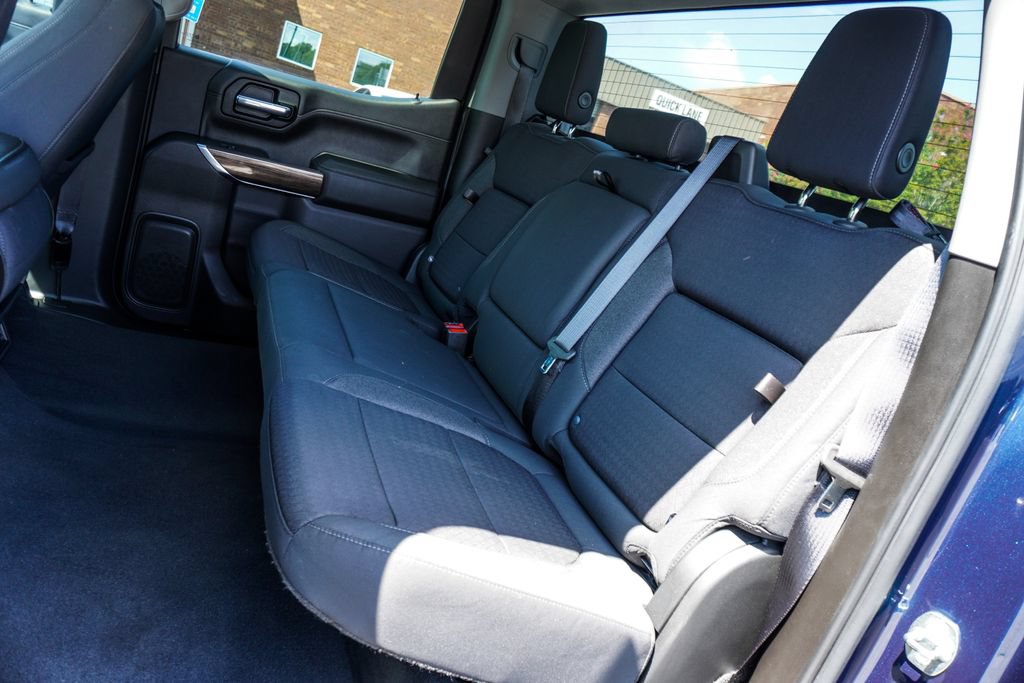 Used 2021 Chevrolet Silverado 1500 RST RWD image 8