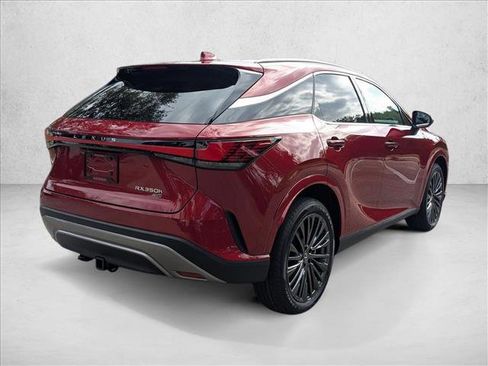New 2026 Lexus RX 350h image 2
