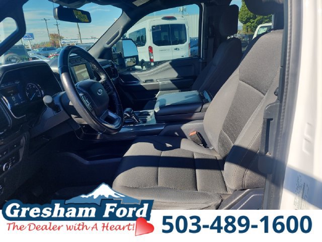 Certified 2021 Ford F150 XLT w/ Equipment Group 301A Mid AWD/4WD image 17