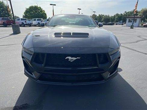 New 2025 Ford Mustang GT Premium image 9