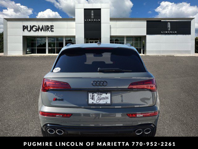 Used 2023 Audi SQ5 Premium Plus AWD/4WD image 5