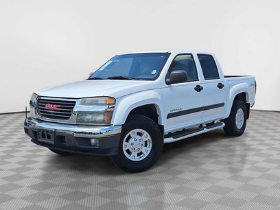 Used 2005 GMC Canyon SLE